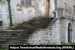 Підгорецький замок у селі Підгірці Бродівського району Львівської області