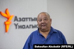 Саламат Аламанов.