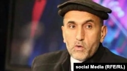احمدزی: د دواړو مشرانو تر منځ روان اختلافونه د هېواد په ګټه نه دي.