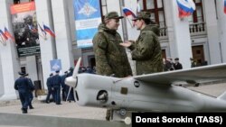 БПЛА «Орлан-10» (фото ілюстративне)