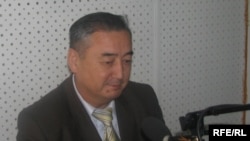 Талант Разаков.