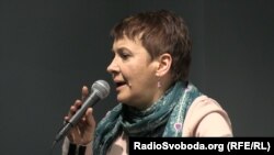Оксана Забужко (архівне фото)