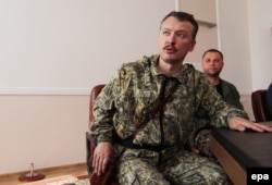 Громадянин Росії, полковник Ігор Гіркін (Стрєлков)