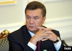 Виктор Янукович