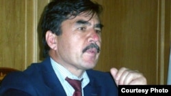 Абдуғанӣ Муҳаммадазимов