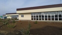 Центр надання адміністративних послуг на КПВВ «Каланчак»