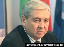 Посол Білорусі в Росії Володимир Семашко