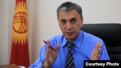 Кубанычбек Таабалдиев.