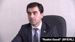 Ҷамолиддин Амирхонов