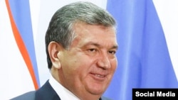 Шавкат Мирзияев