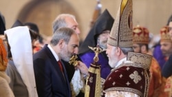Փաշինյանը ու իշխանականները չեն կանգնի դատարանի առջև. նրանց գործողությունները եկեղեցու դեմ հանցագործություն չեն