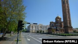 "Režim u Banjaluci stvara neke pozicije u budućim procesima koji nam slijede", ocjenjuje potpredsjednik RS-a Ćamil Duraković (na fotografiji: Banjaluka)