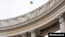 МЗС нагадує, що під час зустрічі в Києві президент Володимир Зеленський отримав запевнення від угорської сторони щодо підтримки цього проєкту