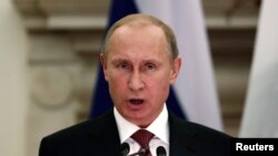 Vladimir Putin