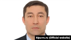 Ректор Кримського інженерно-педагогічного університету Чингіз Якубов