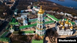 Монастирский комплекс 1994 року разом із Софійським собором внесений до переліку Світової спадщини ЮНЕСКО
