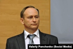 Валерий Панченко
