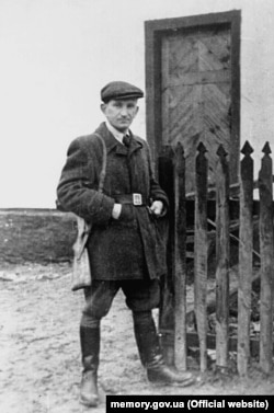 Головний командир УПА Роман Шухевич, 1943 рік