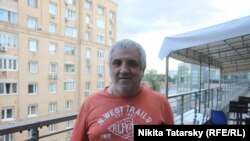 Арам Габрелянов в Московском бюро ОС