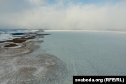 Чырвонае возера