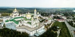 Почаївська лавра