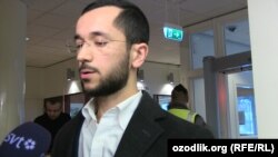Давудхан Назаров