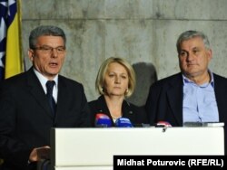 Članovi komisije