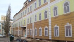 Здание музыкального училища.