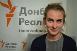 Александра Дворецкая, координаторка направления гуманитарной и информационной политики на временно-оккупированные территории Офиса по разработке гуманитарной политики Украины