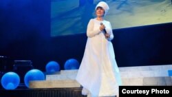 Роза Хәбибуллина юбилей концертында