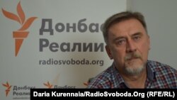 Ігор Каретников, співавтор виставки, співробітник Українського інституту національної пам’яті