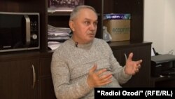 Абдумалик Қодиров