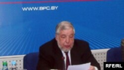 Амбасадар Ізраілю ў Беларусі Зэеў Бен-Ар'е, Менск