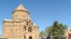 Turkey -- Armenian Christians gather for the reopening of the Church of the Holy Cross on Akhtamar Island in Van,19Sep2010 