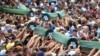 Srebrenica 11. juli 2013. godine