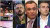 Ника Гварамия, Кибар Халваши и Паата Салия