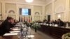 Збліжэньне з ЭЗ, арышт Статкевіча і «Захад-2017». Што абмяркоўвалі на Эўранэсьце пра Беларусь