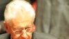 Monti Picked To Form New Italy Gov't