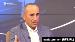 Ռոբերտ Քոչարյան, արխիվ