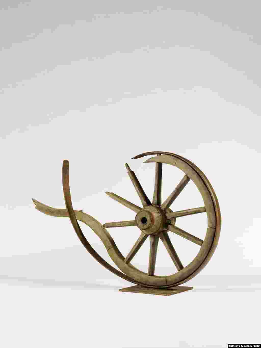 არმენ გევორქიანი (სომხეთი, დაბ. 1958 წელს), "დეზინტეგრაცია".