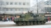 Leopard финской армии