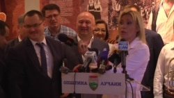 Zaharova u Guči: Ne vidim ruske medije ali vidim RSE