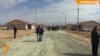 Оразақ ауылындағы жаңа үйлер