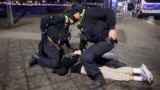 GERMANY-CRIME-POLICE