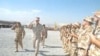 UN Stresses Afghan Security As U.S. Reduces Presence