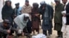 Hundreds Of Afghans Protest Suicide Bombings