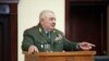 Генеральный секретарь ОДКБ Юрий Хачатуров (архив)