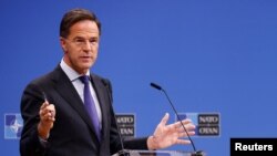 За словами Рютте , країни НАТО в Європі повинні інвестувати «значно більше» в оборону.