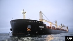 Розслідування можливої ролі судна Vezhen «з’ясувало, що мова не йде про грубу диверсію»