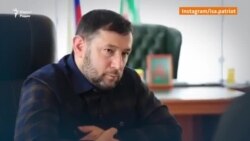 Кадыровн къийсамхочо юхасхьайиллина инстаграмера шен агIо
